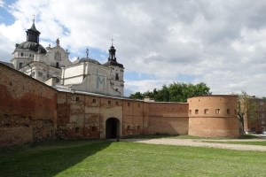 Монастир босих кармелітів, Бердичів